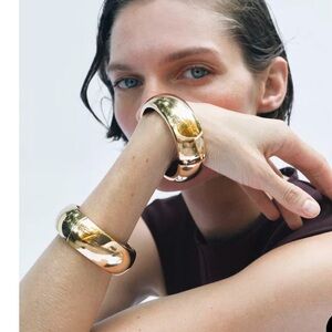 Zara Gold Women's Bracelets